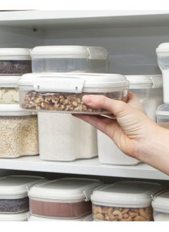 sistema Sistema BAKE  685ml: Safe & Secure Storage for Baking Ingredients fresh & Organized (BPA-Free) , Made In New Zealand  - Image 4