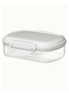 sistema Sistema BAKE  685ml: Safe & Secure Storage for Baking Ingredients fresh & Organized (BPA-Free) , Made In New Zealand  - Image 2