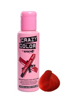 Renbow Semi Permanent Hair Colour Cream 40 Vermillion Red 100ml 
