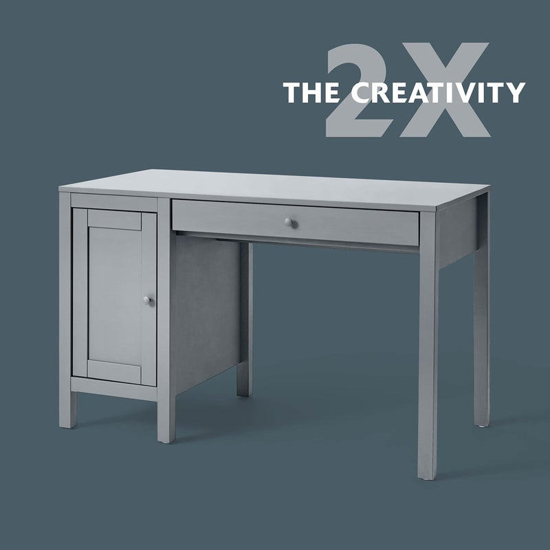 Rust-Oleum 334017 Painter's Touch 2X Ultra Cover Spray Primer, 12 oz, Flat Gray - Image 4