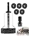 FAITIO Wheel Brake Hub Cleaning DiscCleaner Resurfacing Tool Metel Hub Drill Brush Attachments for Rust Remover Wheel Bolt Stud Cleaner Fits Power Drill or 12 Impact Driven Wrenches for Brake Rotors Hubs - Image 2