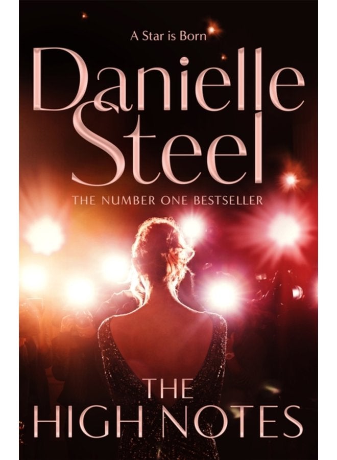 The High Notes An unmissable tale of stardom and ambition from the billion copy bestseller - Hardback