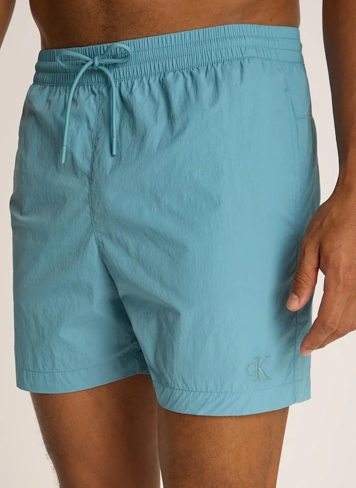 كالفن كلاين Essential  Drawstring  Shorts