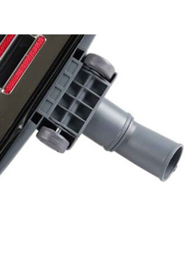 NXT Universal Vacuum Cleaner Floor & Carpet Brush Nozzle - 35mm Inner Diameter Interface with Metal Base Plate - Replacement Sweeper Parts - Image 3