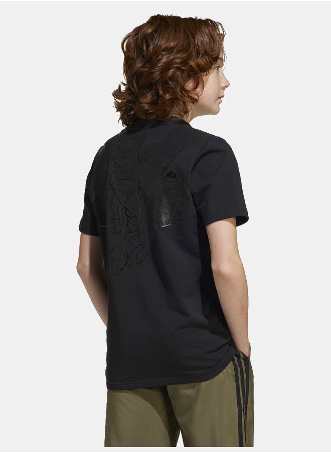 Adidas Black/White  - Image 4