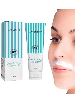 Permanent Lip hair removal cream gentle facial painless epilator face hair remover for women men lips Depilatory Wax Skin care - pzsku/Z8F60AE0B12AE0B421CFFZ/45/_/1739793392/84f6f2c4-6153-4c01-967a-f3e18d949509