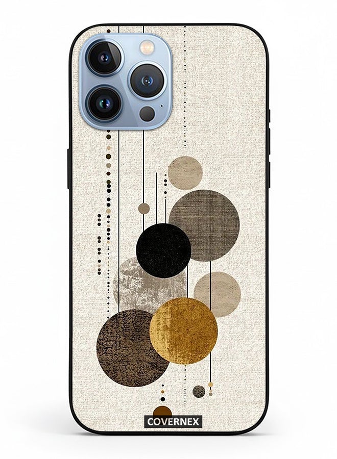 Covernex Apple iPhone 13 Pro Max Protective Case Cover Printed DESIGN_039 - Image 2