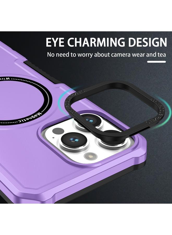 S-TOP Case For Samsung Galaxy S22+ 5G MagSafe Shockproof Armor Phone Case - Image 4