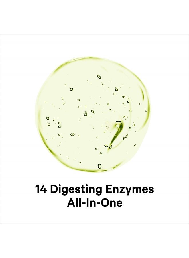 Codeage Digestive Enzymes Supplement, 3-Month Supply, Gut Health Probiotics, Prebiotics, Fermented Multi Enzymes, Plant-Based Superfood, One Capsule a Day, Vegan, Non-GMO, 90 Capsules - Image 4