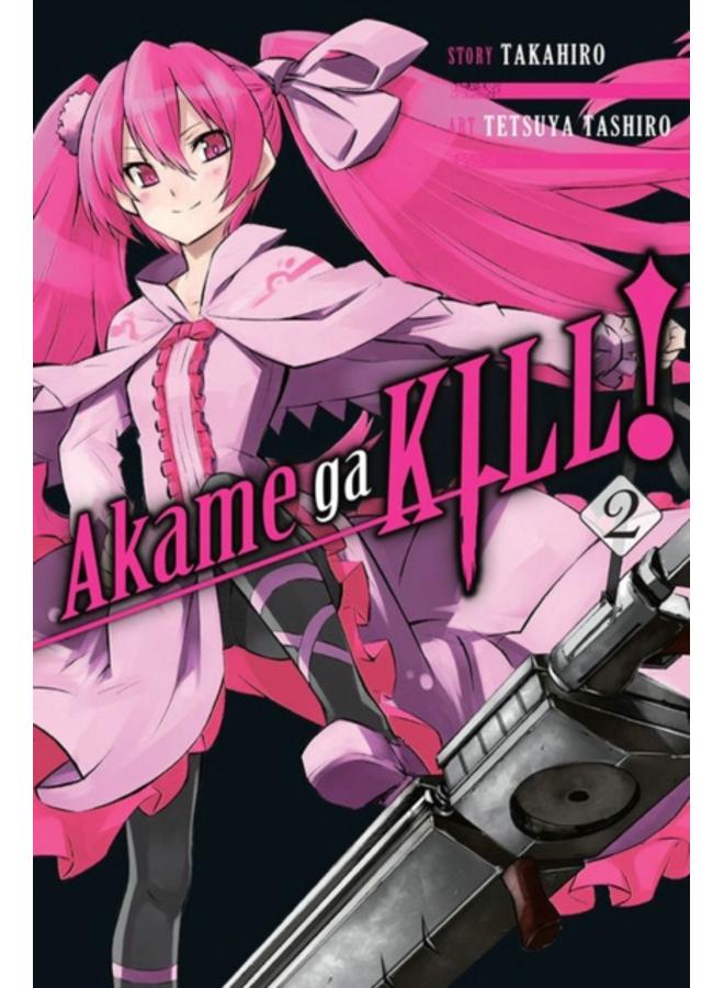 Akame ga KILL!, Vol. 2 