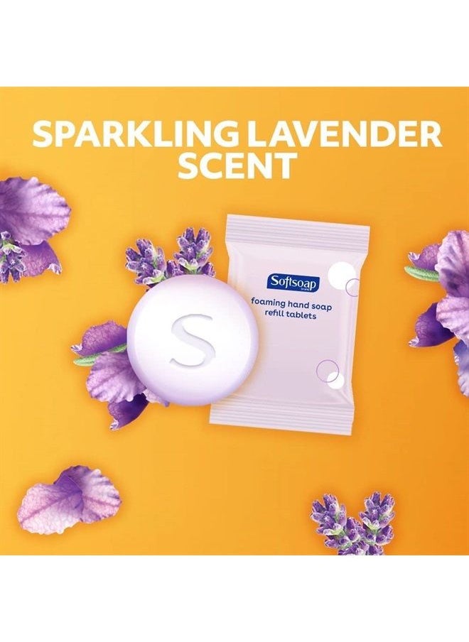 Hand Soap Tablets Sparkling Lavender, Starter Kit with Pump and 2 Tabs - pzsku/Z8F60FCB7179DE9DF932EZ/45/_/1683875775/17c2d16b-85f6-4172-8dae-4ce4afce3412