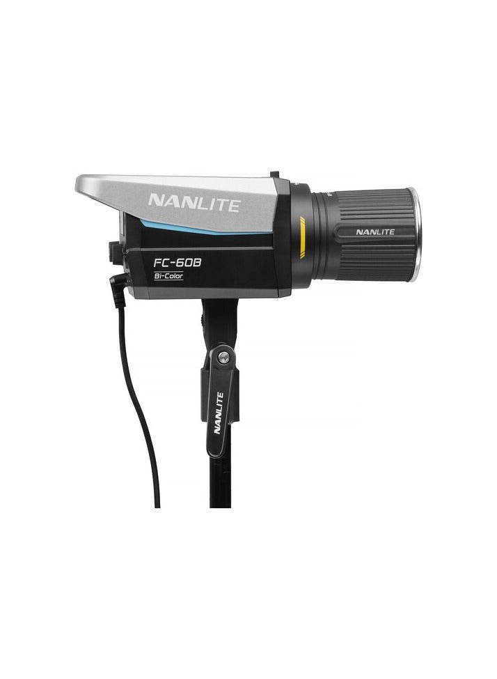 NANLITE FC60B LED Bi-color Spot Light - Image 4