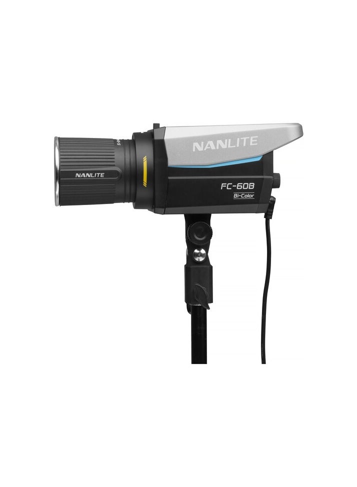 NANLITE FC60B LED Bi-color Spot Light - Image 5