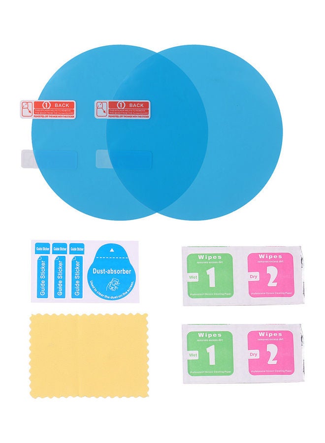 NIBEMINENT Mirror Rainproof Film - Image 1