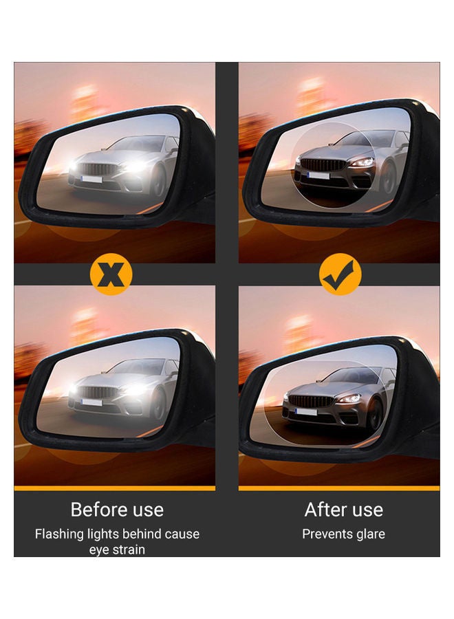 NIBEMINENT Mirror Rainproof Film - Image 5