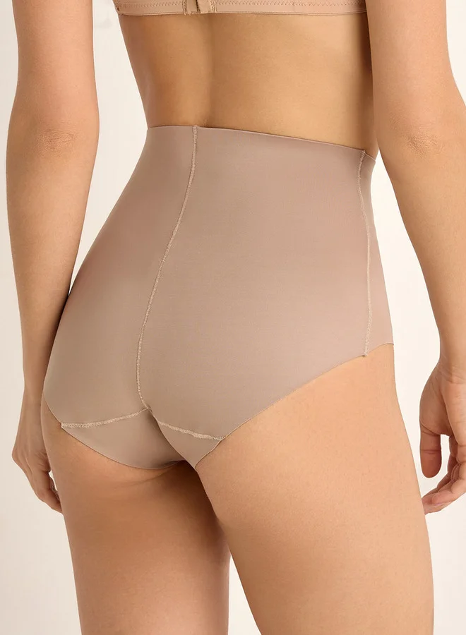 Splash FAV Ruched Detail Shaping Briefs