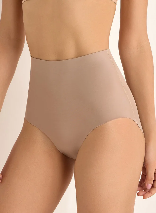 Splash FAV Ruched Detail Shaping Briefs