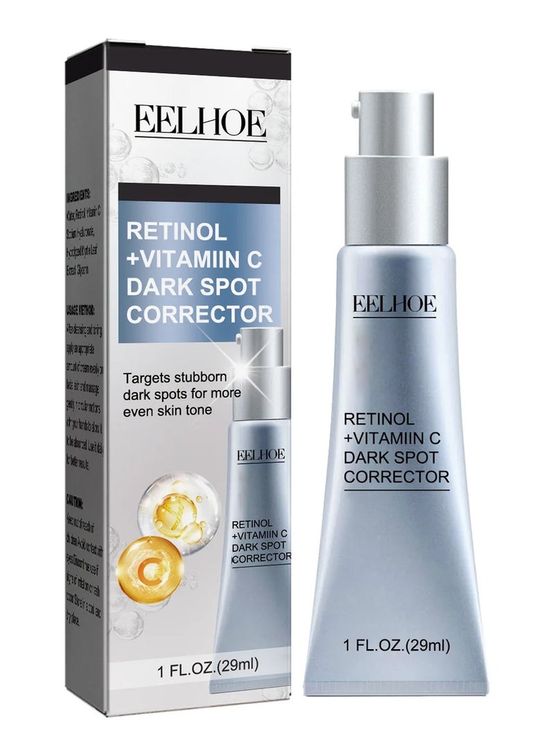 EELHOE Whitening Freckle Cream Remove Dark Spot Correcting Melasma Melanin Moisturizing Skin Improve Dullness Brighten Face Care Cream - Image 1