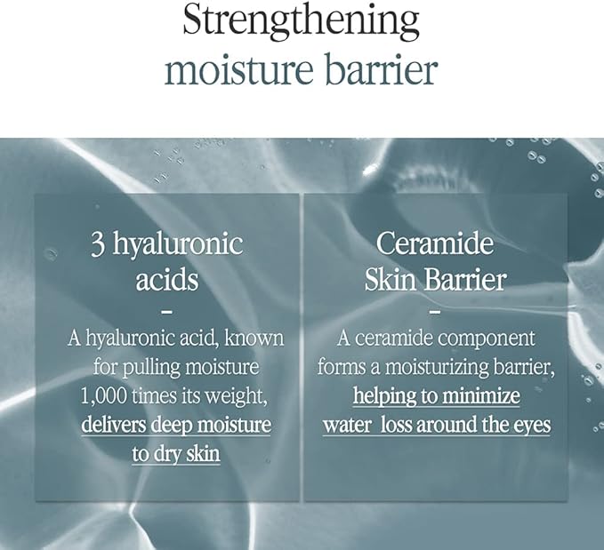 Pyunkang Yul PKY Pyunkang Yul Black Tea Time Reverse Eye Cream Luxurious AntiAging Care with Fermented Black Tea Peptides Ceramides Hyaluronic Acids for Firm Hydrated Skin 085 FlOz 25ml