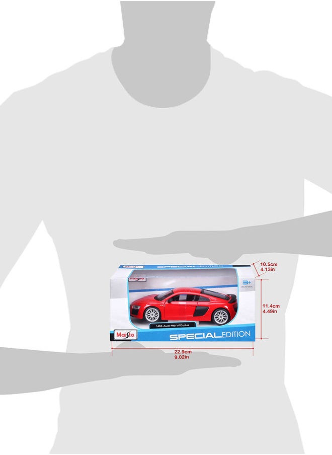 Maisto - Audi R8 V10 Plus - Image 1