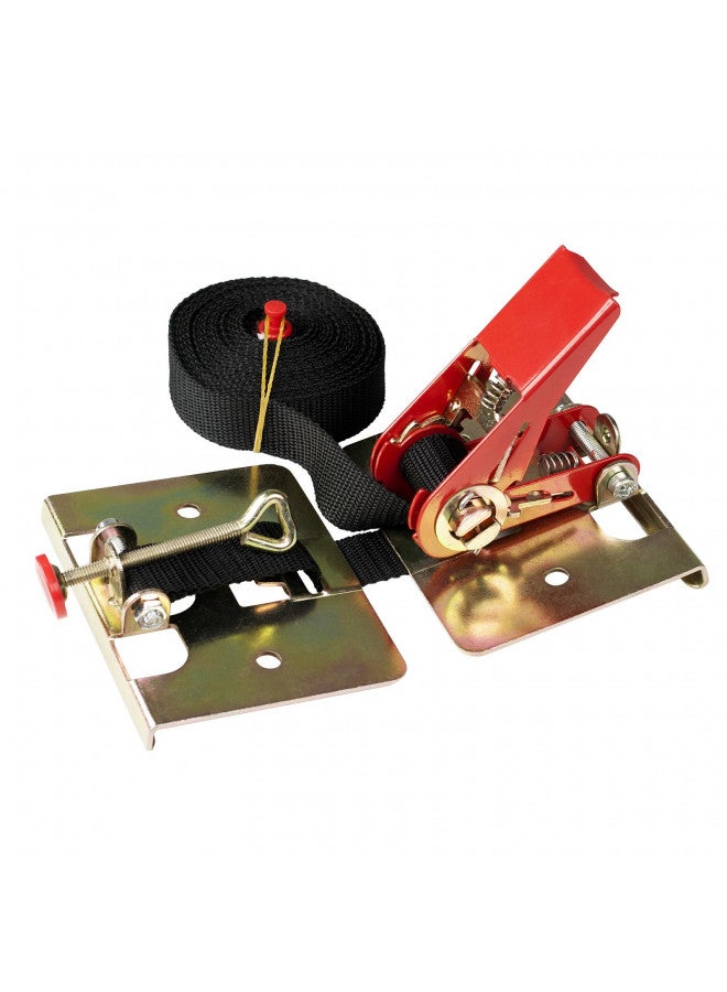 POWERTEC 71102 Wood Flooring Strap Clamp w/ 13 Foot Nylon Strap