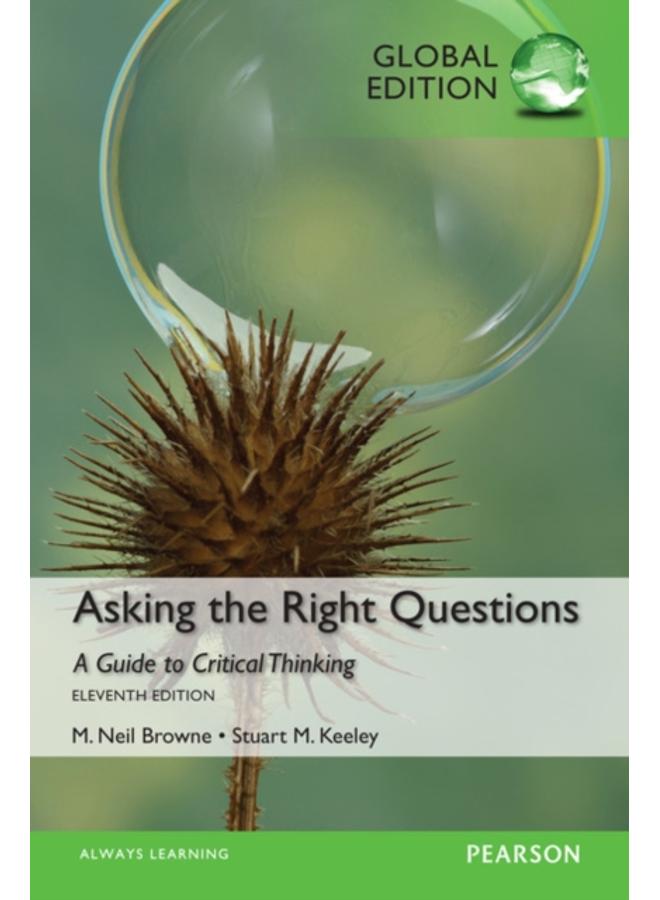 Asking the Right Questions, Global Edition 