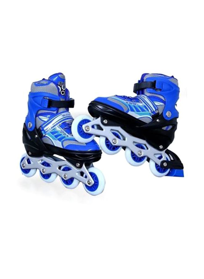 Bm Adjustable Inline Roller Skate Shoes - Image 3