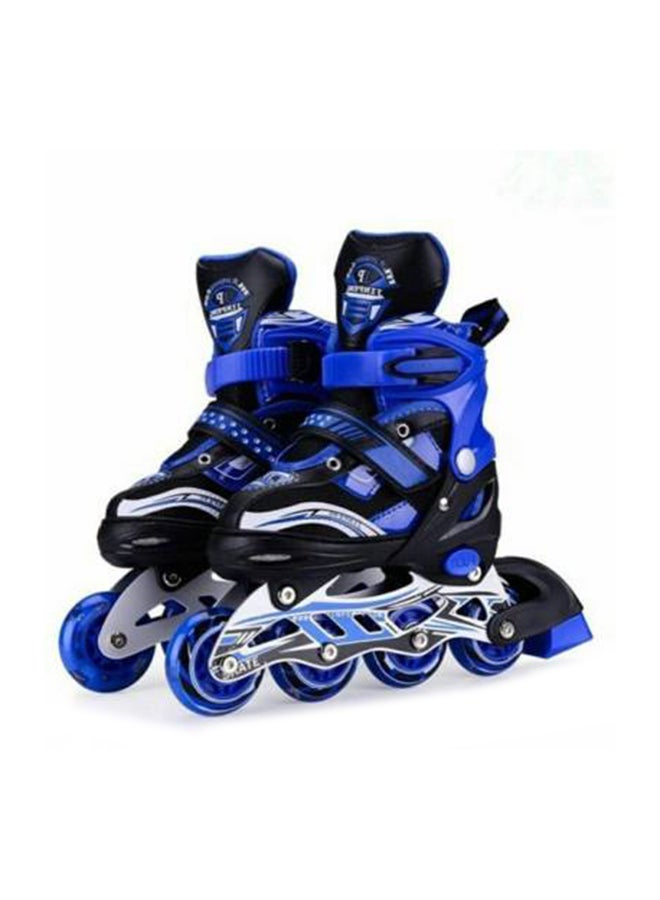Bm Adjustable Inline Roller Skate Shoes - Image 2