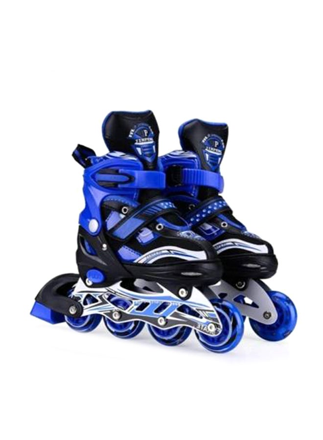 Bm Adjustable Inline Roller Skate Shoes - Image 1