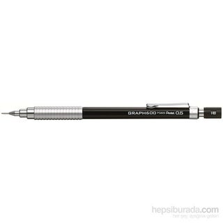 PG605-A 0.5 mm Black GraphGear 600 Versatil For Technical Drawing and Writing - pzsku/Z8F617824F522557D633DZ/45/_/1725724308/f06c282b-3b04-4f13-8781-c26334464326