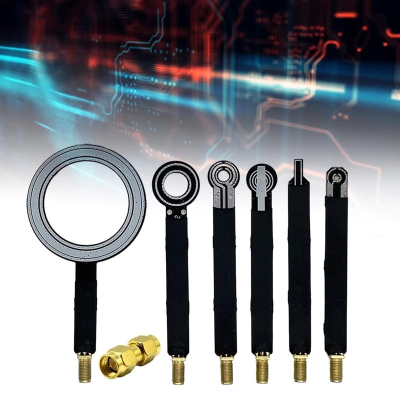 Near Field Probes 9KHz-7GHz EMC Near Set Tool Electromagnetic Field - Image 2