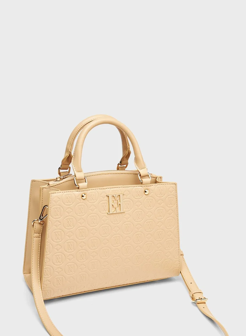 ELLE Top Handle Tote