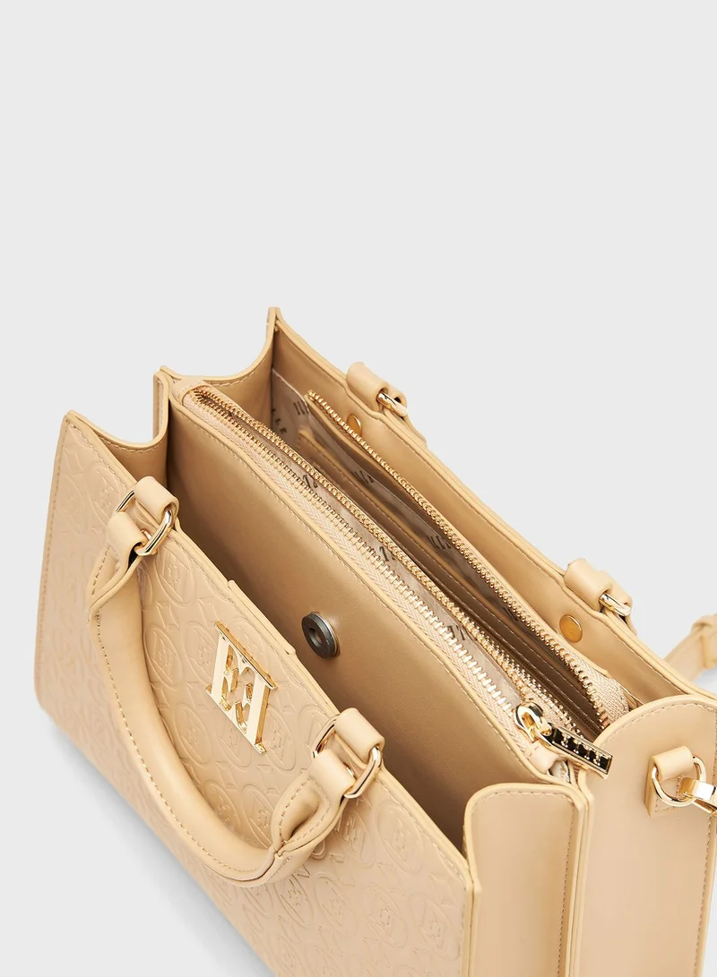 ELLE Top Handle Tote