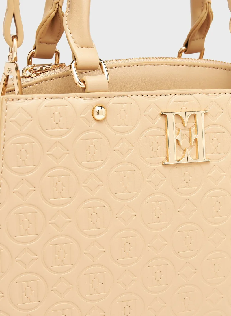 ELLE Top Handle Tote