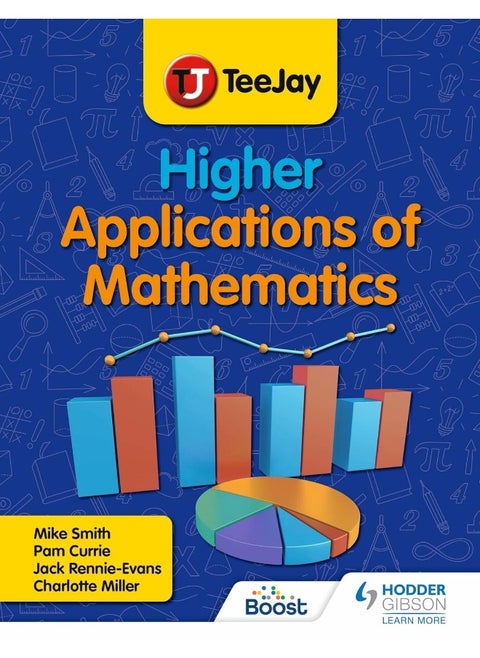 TeeJay Higher Applications of Mathematics