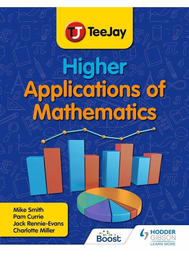 TeeJay Higher Applications of Mathematics  - Image 1
