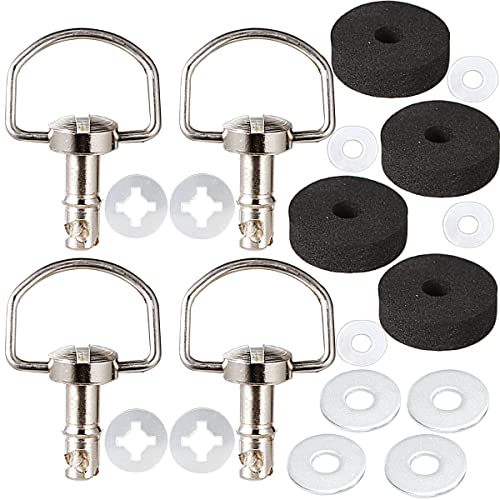 Rudyness X3 UTV Roof Quick Release Bolts 2017 2018 2019 2020 2021 2022 for Can Am X3/ X3 Max - Image 1