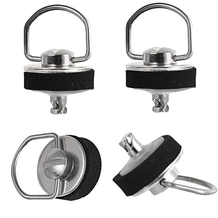 Rudyness X3 UTV Roof Quick Release Bolts 2017 2018 2019 2020 2021 2022 for Can Am X3/ X3 Max - Image 4