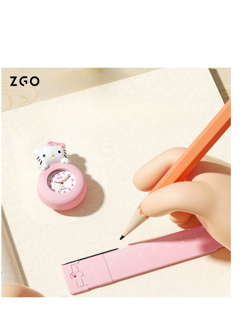 ZGO Children's Watch Gift Student Cartoon Pop up Watch Kindergarten Children's Toy Watch - Image 4