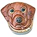The Handcrafted Dog Natural Wood Intarsia Puzzle Box Handcrafted with Secret Compartment - Image 2