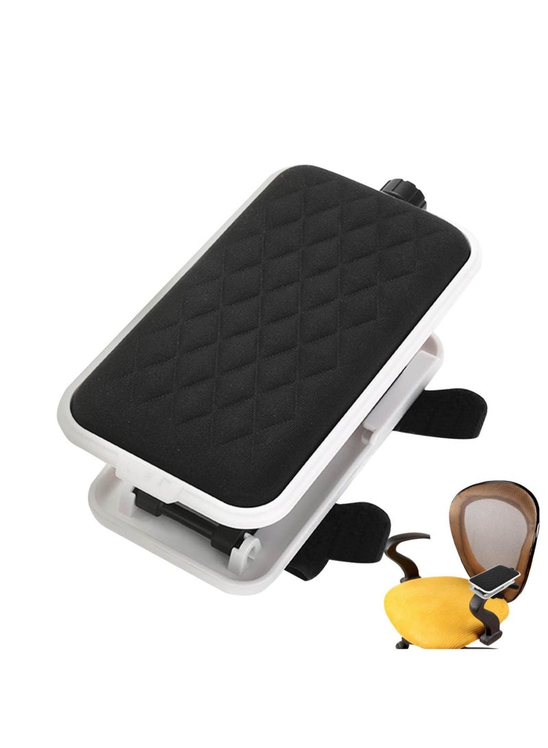 Ergonomic Armrest Pads for Office and Gaming Chairs, Adjustable Elbow Support Cushions for Comfort and Relief - Image 1