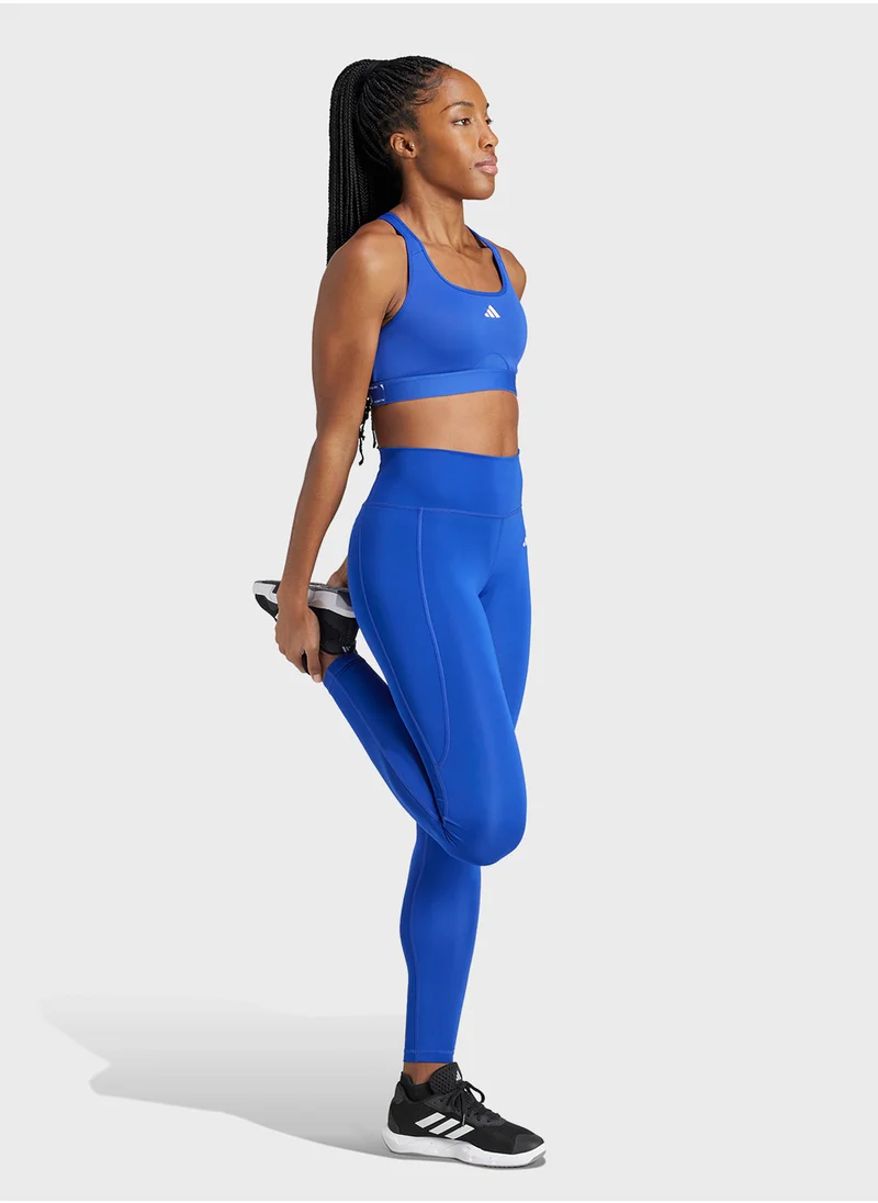 اديداس Optime Essentail Full Length Leggings