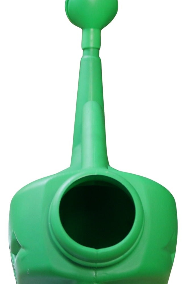 SNH Watering Can, Plant water sprayers, plant watering kettle | 10 Ltr | premium Plastic Gardening Tool For Plant Watering, Gardening Water Shower, Irrigation, Fertilizer & Insecticide Spray | Comes With detachable Shower Nozzle | Available In Green color. - Image 4