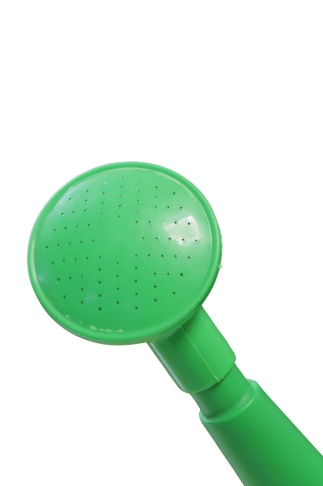 SNH Watering Can, Plant water sprayers, plant watering kettle | 10 Ltr | premium Plastic Gardening Tool For Plant Watering, Gardening Water Shower, Irrigation, Fertilizer & Insecticide Spray | Comes With detachable Shower Nozzle | Available In Green color. - Image 5