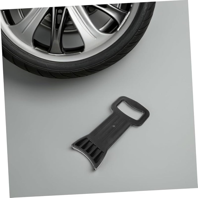 قطعتان من وسادة تركيب الإطارات، أداة مشبك الحافة لتركيب إطارات السيارات والشاحنات للاستخدام السيارات - Image 5