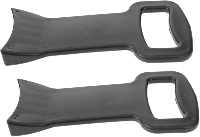 قطعتان من وسادة تركيب الإطارات، أداة مشبك الحافة لتركيب إطارات السيارات والشاحنات للاستخدام السيارات - Image 2