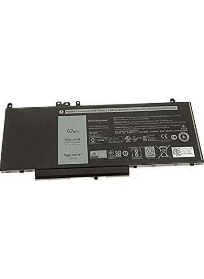 6MT4T Replacement battery for Dell Latitude E5270, E5470, E5570, 6MT4T, 7V69V, E5570 - Image 3