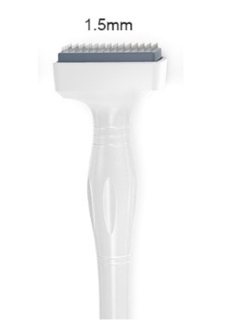 hydra - DRS 140 1.5mm Stainless Steel Needle Derma Roller Stamp - Image 1