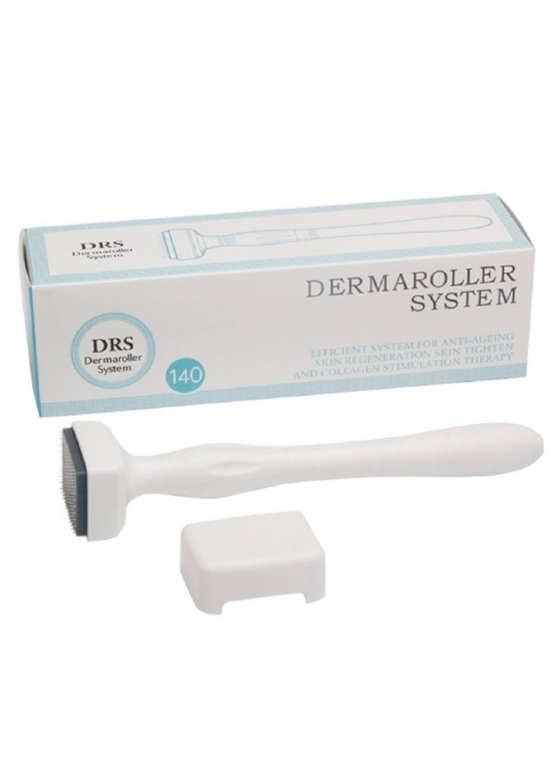 hydra - DRS 140 1.5mm Stainless Steel Needle Derma Roller Stamp - Image 1