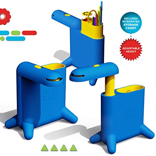 Discovery™ Art Tracing Projector Kit - 32 Stencils, 12 Markers, 20 Paper Sheets Included| Portable Arts & Crafts Activity Set| Doodle & Sketch Art Supplies| Kids Drawing Toy| Boys Girls Gift| Ages 6+ - Image 4